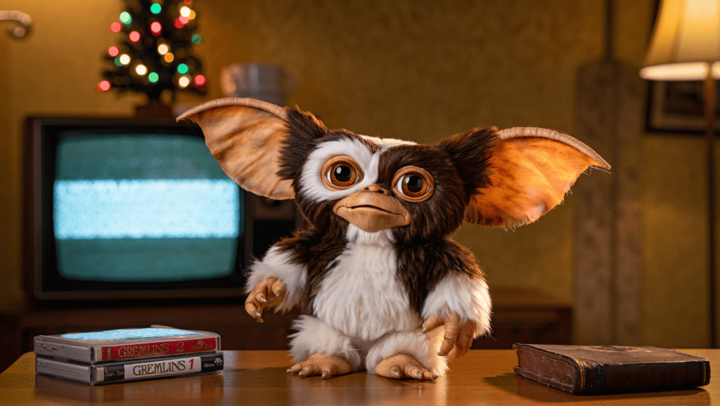 Clássico dos anos 80 está de volta: “Gremlins 3” estreia em 2027