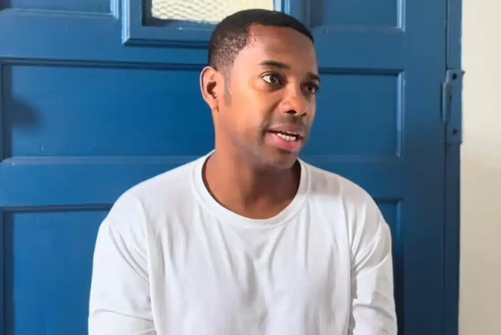 Ex-jogador Robinho pode ser transferido para presídio em Rio Claro 4 Robinho Tremembe