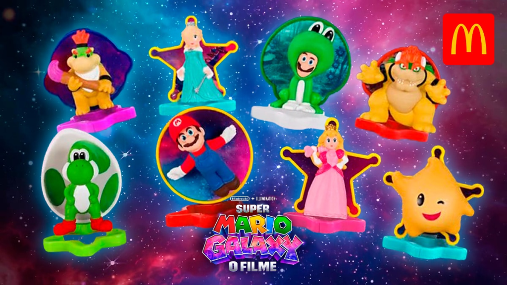 McDonald’s lança brindes do Super Mario no McLanche Feliz e produtos temáticos 4 image 114