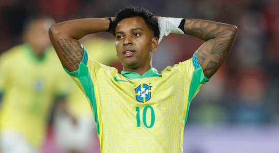Rodrygo sofre lesão grave e pode perder a Copa do Mundo com a seleção brasileira 3 image 13