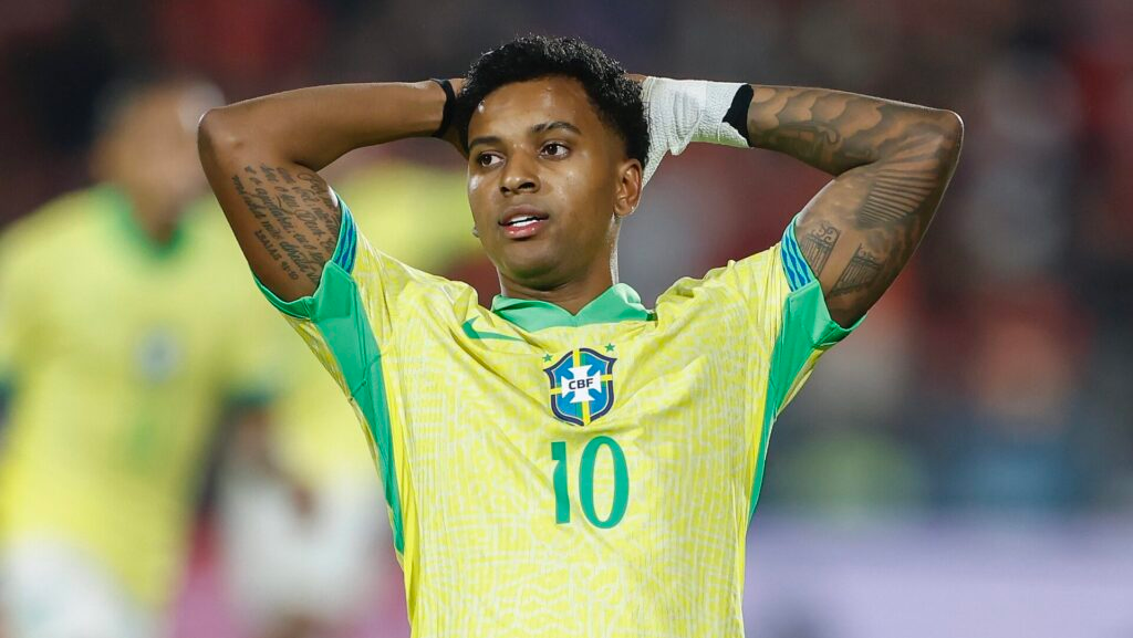 Rodrygo sofre lesão grave e pode perder a Copa do Mundo com a seleção brasileira 4 image 13