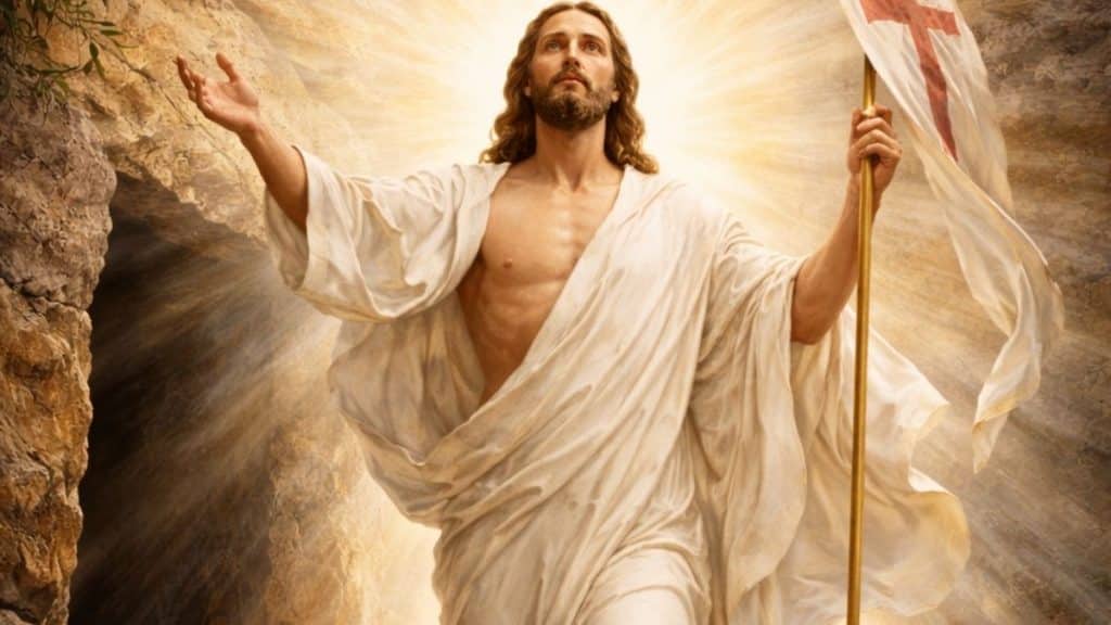Sábado de Aleluia marca a espera silenciosa entre a morte e a ressurreição de Cristo 4 viver 30 1