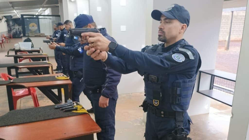 GCM de Ibaté realiza instrução de tiro para aperfeiçoamento técnico do efetivo 4 Design sem nome 19 9