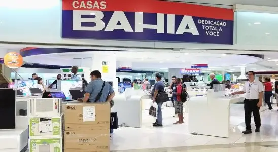 Grupo Casas Bahia entra com pedido de recuperação judicial em São Paulo 2 Presidente da Casas Bahia pede recuperação extrajudicial