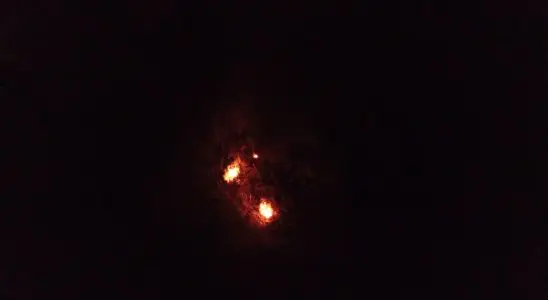 Bombeiros apagam incêndio em vegetação 15 IMG 20240507 WA0151