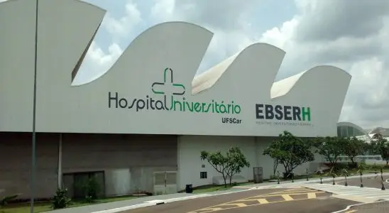 Servidores da Ebserh que atuam no Hospital Universitário de São Carlos entram em greve 1 Servidores da Ebserh que atuam no Hospital Universitário de São Carlos entram em greve