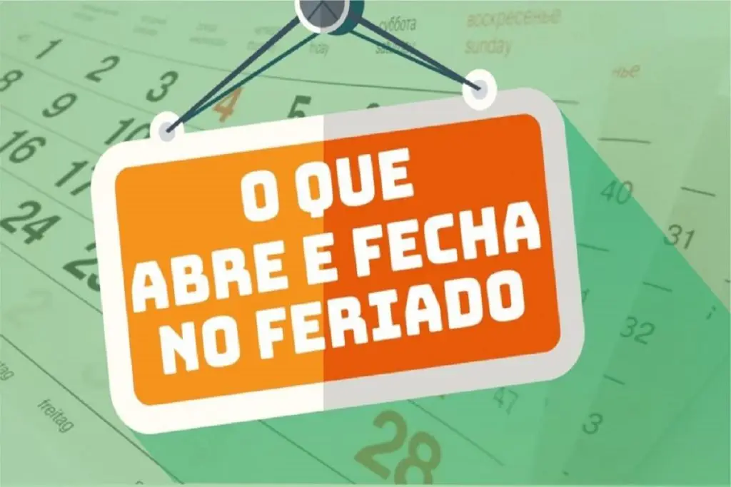 Confira o funcionamento dos serviços públicos no feriado de 7 de Setembro 4 FERIADO