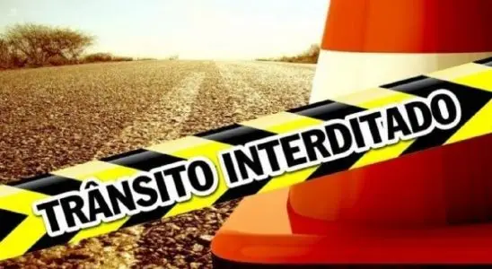 Rua 7 de Setembro será interditada nesta quinta-feira durante o Sanca Gourmet 1 interdicao