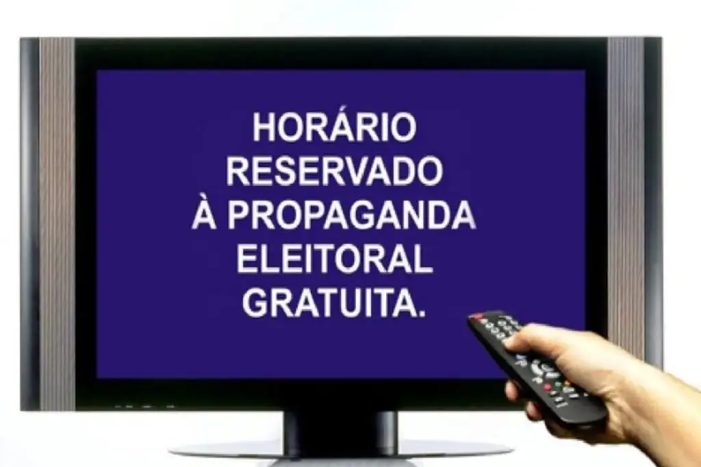 Propaganda eleitoral começa na sexta-feira 4 política