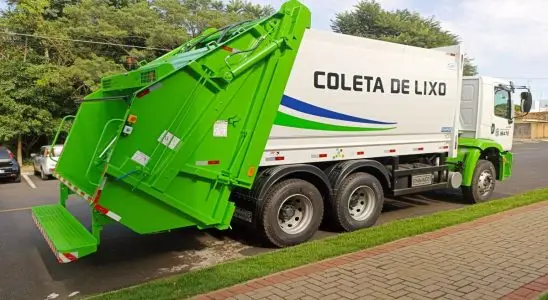 Coleta de lixo no Centro de Ibaté passa a ser realizada durante o dia a partir desta segunda-feira (14) 11 LIXO