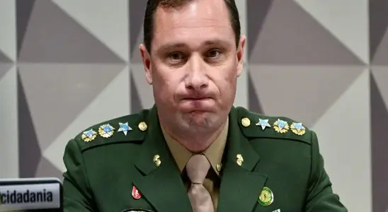 Mauro Cid relata a Moraes presença de Braga Netto em reunião com militares indiciados 1 CID