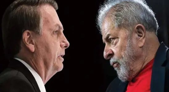 Paraná Pesquisas: Lula atrás de Bolsonaro, Michelle e Tarcísio em cenários de 2º turno 11 BOLSONARO