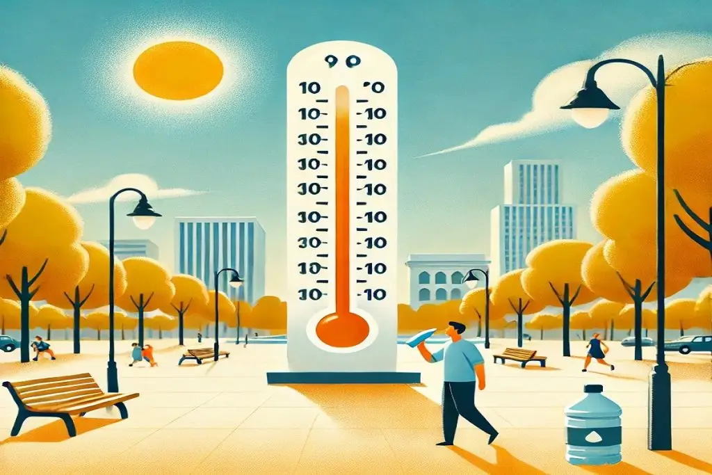 TEMPERATURA