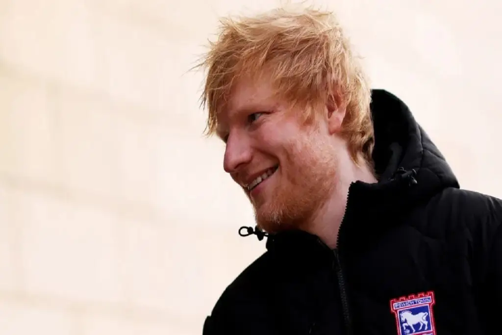 Ed Sheeran ia cantar em ruas da Índia, porém foi 'detido' pela polícia 4 ed