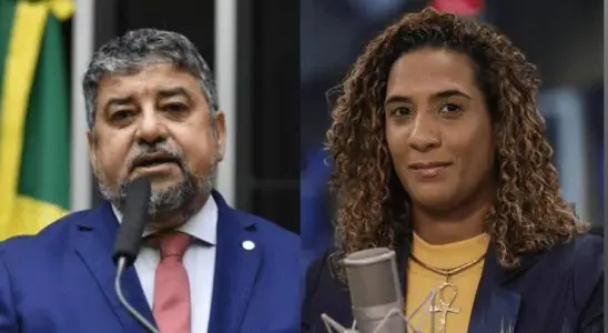 Crise no PT: Vice-presidente do partido acusa Anielle Franco de ligação com funcionário fantasma 11 images 3