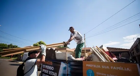 São Carlos retoma a operação Cata Treco pelo bairro Antenor Garcia 8 cata