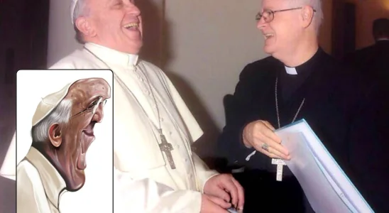 caricatura papa francisco robertinho tattoo sao carlos