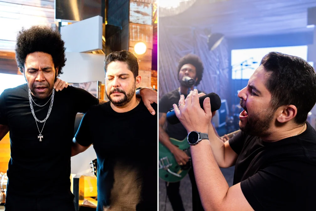 jorge lanca musica gospel com thalles roberto