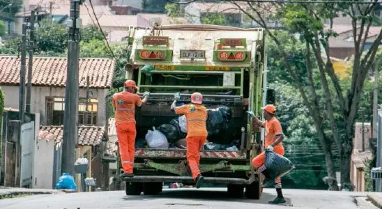 Saae informa mudança na frequência e horário da coleta de lixo 7 lixo