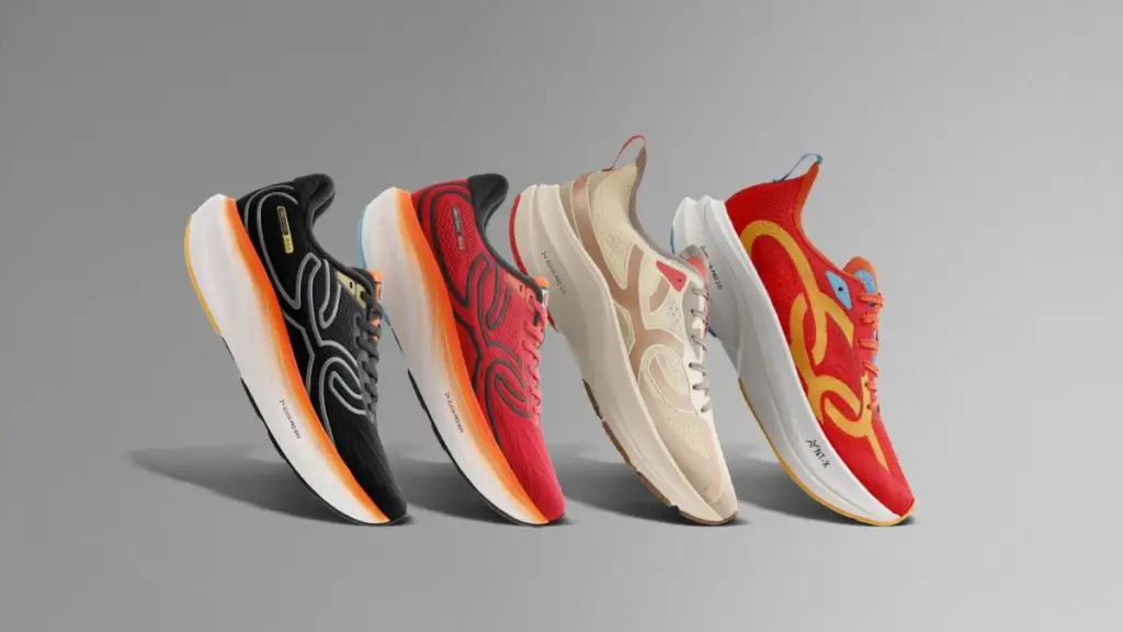 olympikus tenis de corrida mais vendido