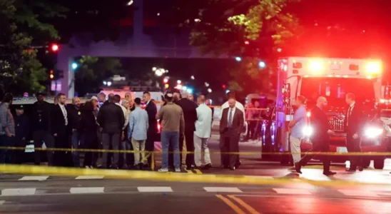 Casal da Embaixada de Israel é morto a tiros nos EUA: suspeito grita “Palestina Livre” 1 atentado washington