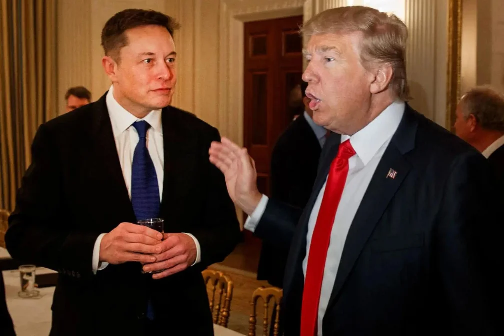 Fim da parceria: Elon Musk anuncia saída do governo Trump 4 elon musk trump