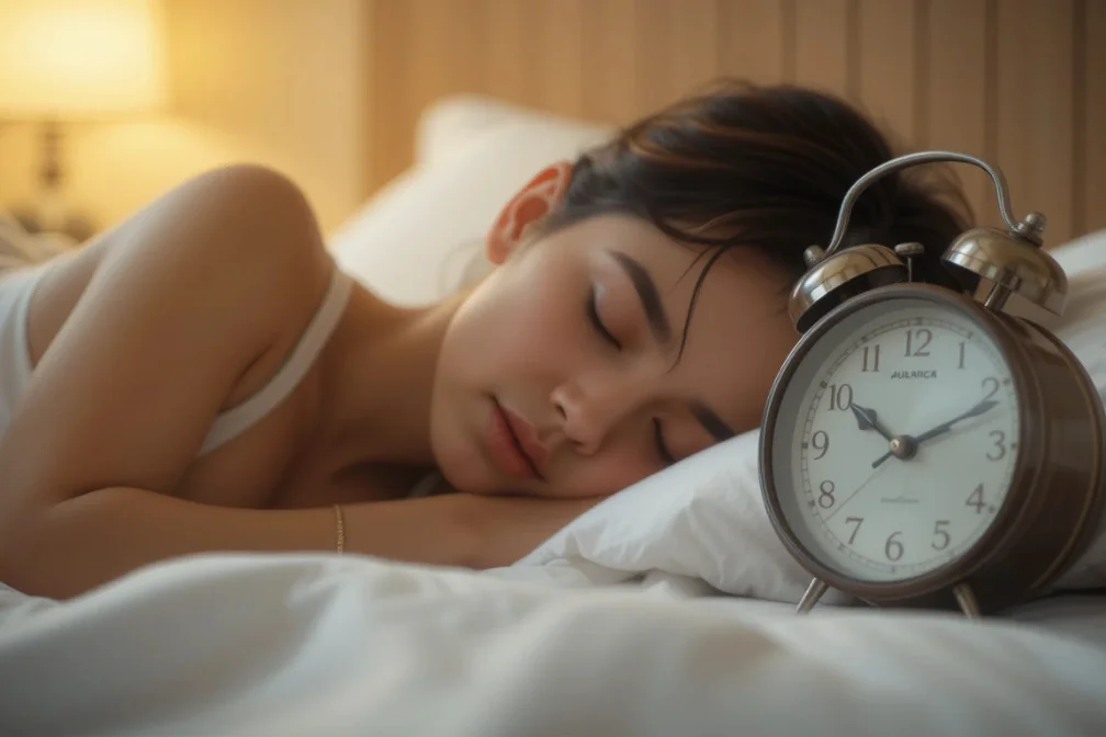 horas de sono ideiais