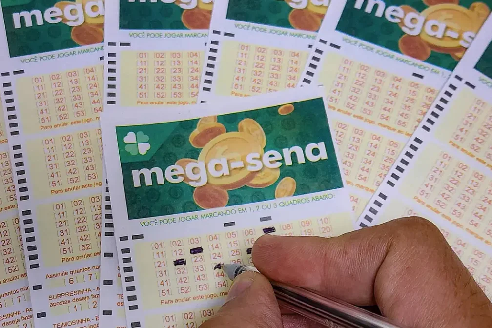 Mega-Sena: Aposta de São Carlos acerta cinco e quase leva R$ 103 milhões 4 mega sena sao carlos