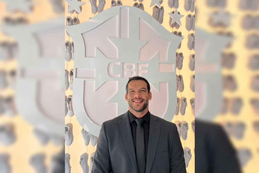 Nada de vermelho: Futuro presidente da CBF veta mudança no uniforme 4 samir xaud cbf