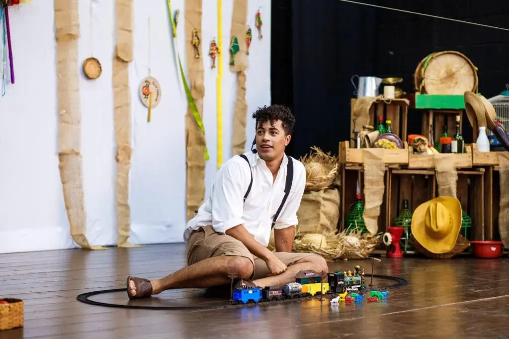 Cia TPK Produções Artísticas leva espetáculo infantil sobre Guimarães Rosa a 15 cidades do interior paulista 4 bc33fd52 46f5 4165 9d97 5ee1506eecdc