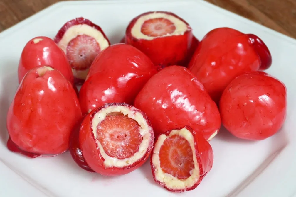 morango do amor