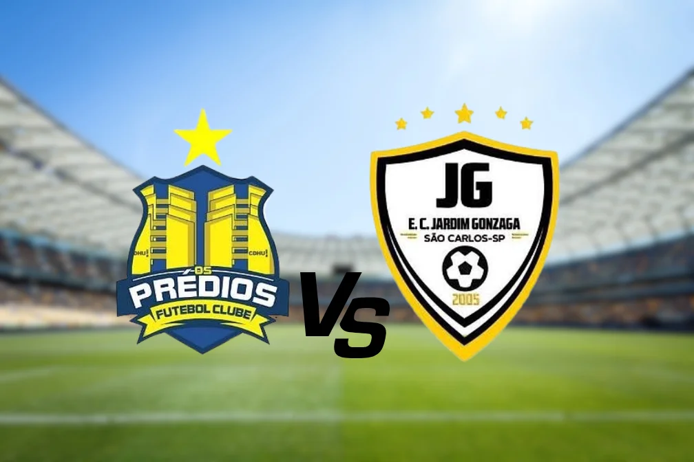 Duelo das Quebradas: Os Prédios e Jardim Gonzaga escrevem primeiro capítulo neste final de semana 4 futebol 1