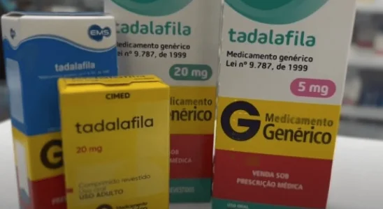 Uso recreativo de remédios para disfunção erétil cresce entre jovens e preocupa médicos 9 tadalafila 123826