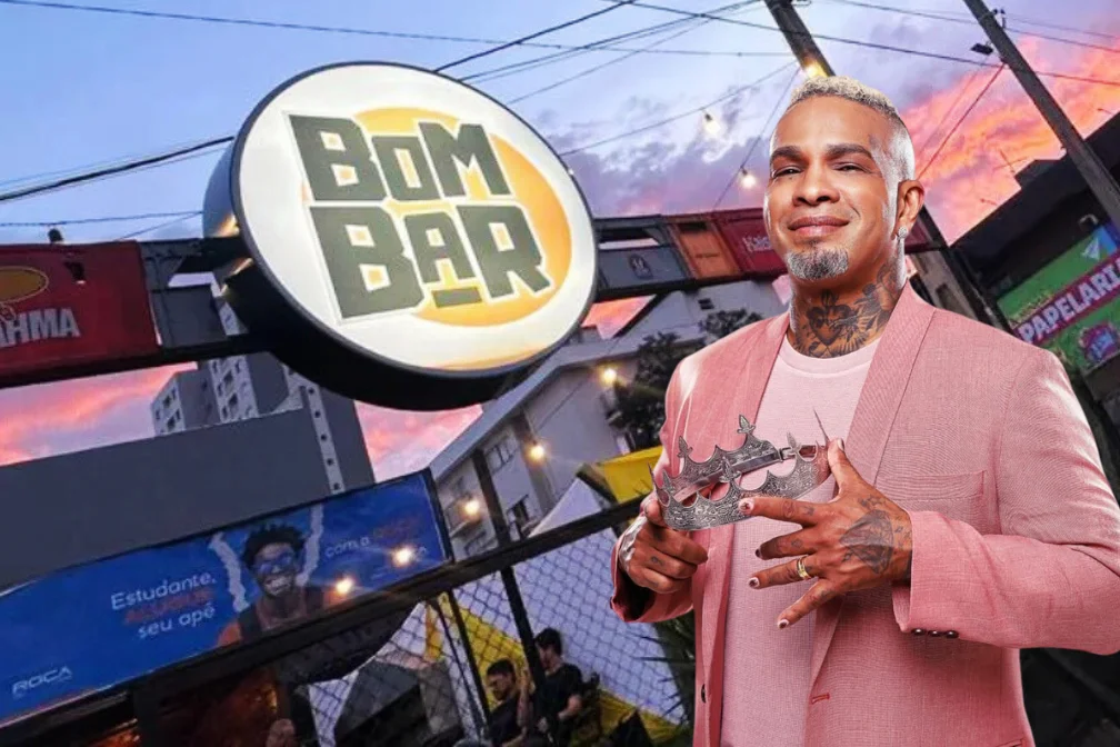 São Carlos vai tremer! Bombar tem 4 dias de festa e Rodriguinho como atração principal 4 rodriguinho bombar