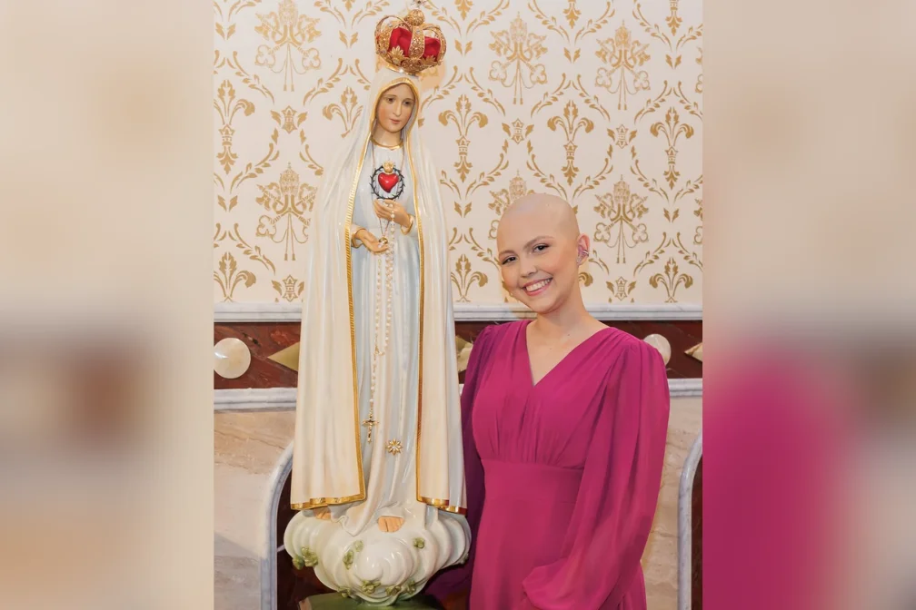 Exemplo de fé: conheça a história de Duda, jovem que pode ser beatificada pela Igreja Católica 4 duda