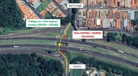 Viadutos do Fagá e da Vila Brasília terão alterações de tráfego a partir de segunda-feira 7 image 12