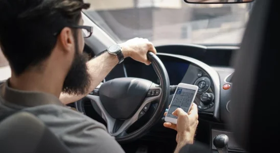 Uso de celular ao volante passa a ser tratado com rigor semelhante ao de dirigir alcoolizado 8 image 24