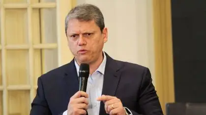 Tarcísio confirma candidatura à reeleição ao governo de SP 5 image 3
