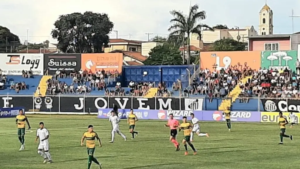 Santos vence o Cuiabá no Luisão 4 viver 26 3