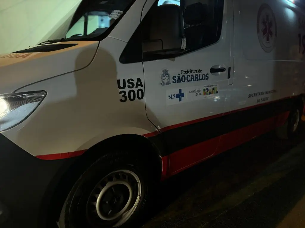 SAMU atende ocorrência de agressão a homem em situação de rua em São Carlos 4 98215035 737c 4072 82f3 907dc3925982