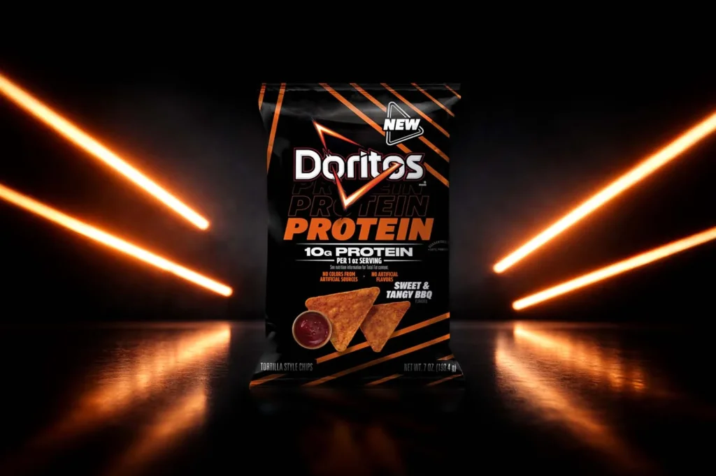 PepsiCo anuncia que Doritos ganhará versão com mais proteína em 2026 4 image 112