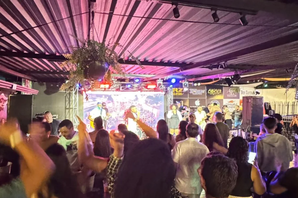 Fim de semana no Bombar tem ressaca de carnaval e Turma do Bika 4 image 113