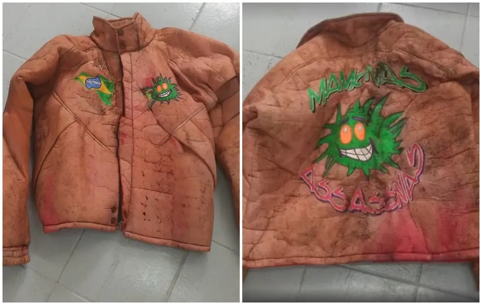 Jaqueta dos Mamonas é encontrada intacta durante exumação da banda em Guarulhos 4 image 21