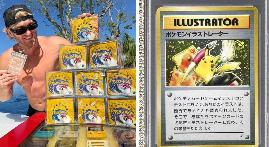 Logan Paul vende carta rara de Pokémon por quase R$ 96 milhões e bate recorde 1 image 84
