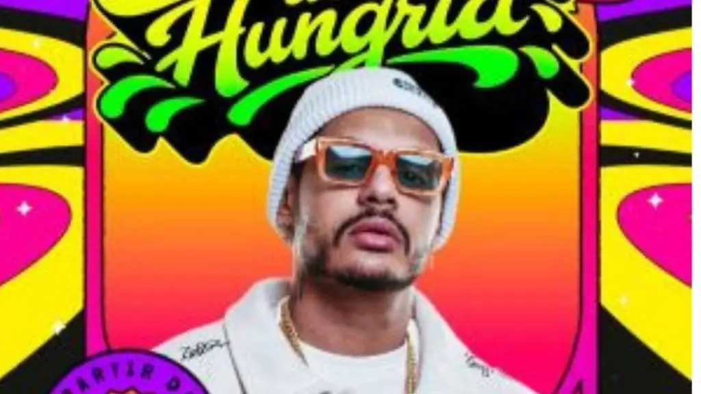 Hungria estreia em trio elétrico, lança bloco próprio e promete agitar Belo Horizonte 4 viver 13