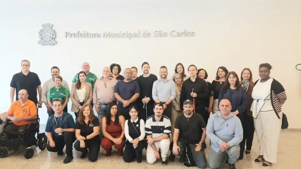 Prefeitura empossa novo Conselho da Pessoa com Deficiência 4 viver 76