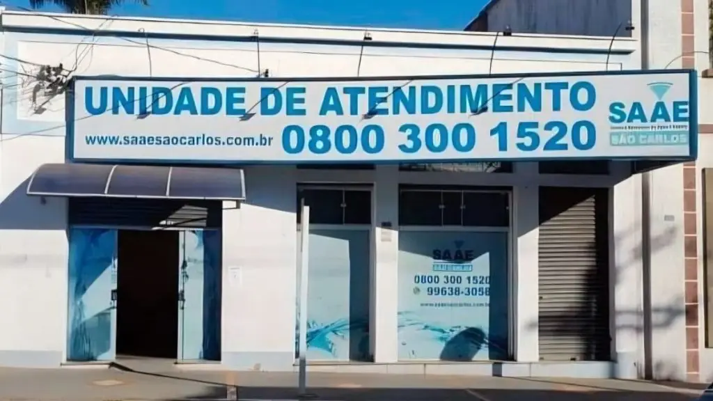 Saae realiza atendimento especial neste sábado na unidade do Centro 4 viver 81 1