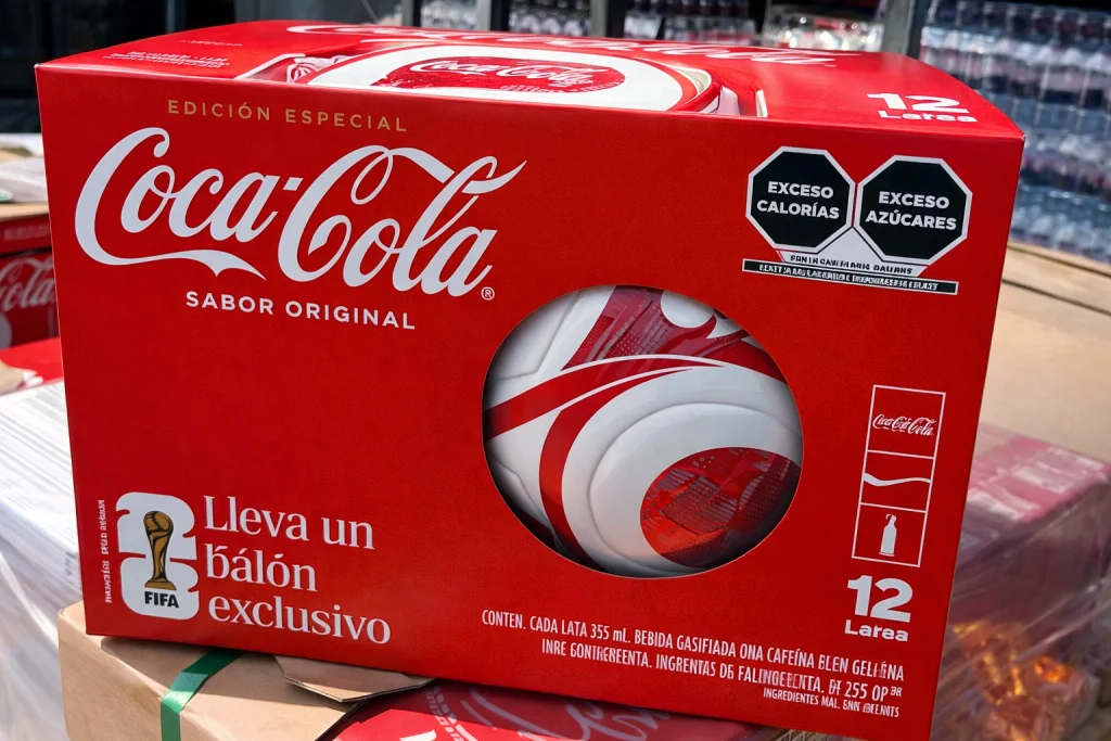Coca-Cola lança pack especial de edição limitada para a Copa do Mundo 4 image 70