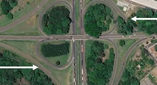Interdição de faixas na Avenida São Carlos (SP-310 – Quilômetro 235) 11 viver 12 4