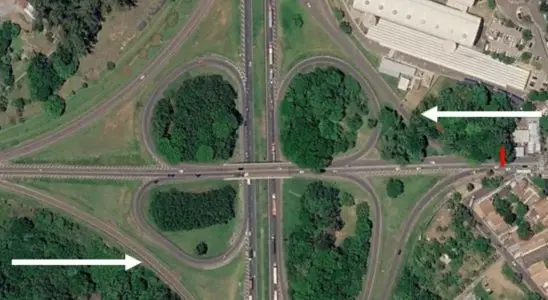 Interdição de faixas na Av. Prof. Luís Augusto de Oliveira continuam também no período noturno hoje e amanhã 8 viver 12 5